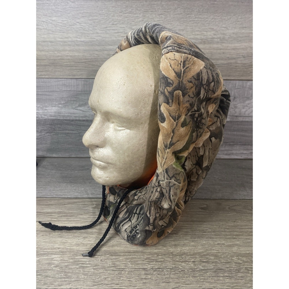 Northwest Territory Hunting Hood Unisex OSFM Camo Excellent Treebark Superflage